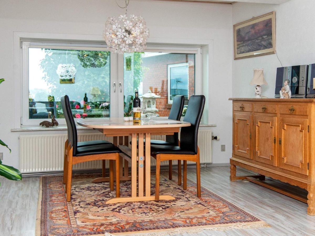 2 Person Holiday Home In Gr Sten Gråsten Eksteriør billede
