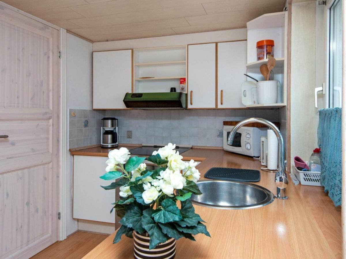 2 Person Holiday Home In Gr Sten Gråsten Eksteriør billede
