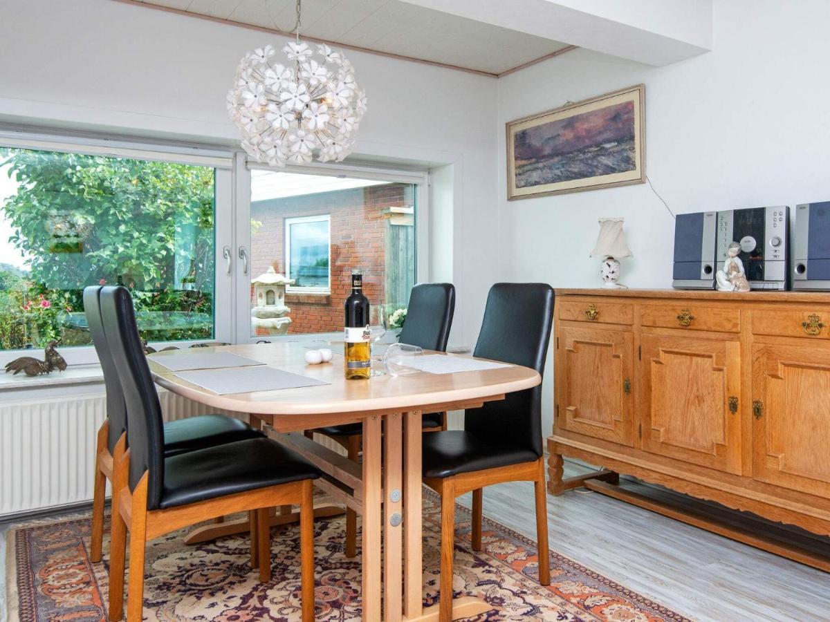 2 Person Holiday Home In Gr Sten Gråsten Eksteriør billede